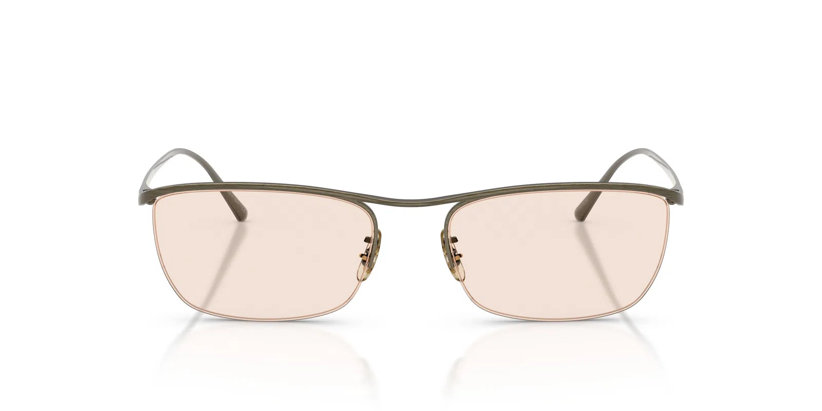 Oliver Peoples Ez-y 1381T Eyeglasses - view 17